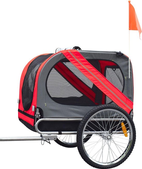 Karlie Conditioner Doggy liner fietskar ec 125x